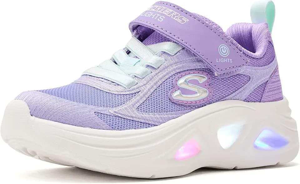 Skechers Girls Skechers Sola Glow 2.0