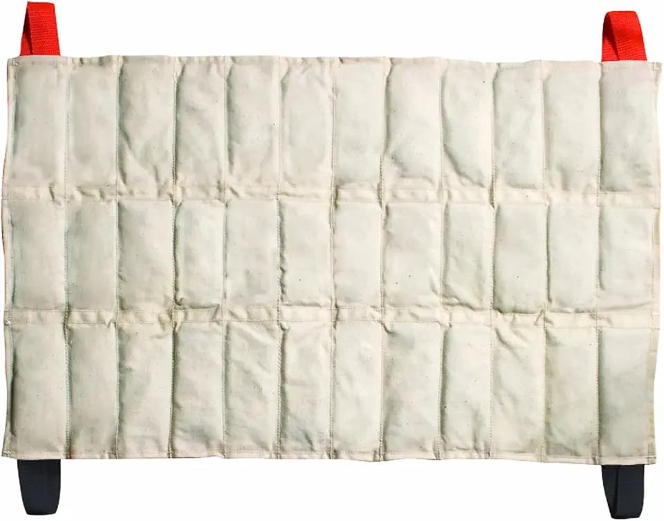 Relief Pak-11-1312 Moist Heat Pack to ease Aches and Pains from arthritis, back pain, muscle strains, stiff neck, sprains, stiff joints, bruises, general soreness and spasms. Oversize - 15" x 24"