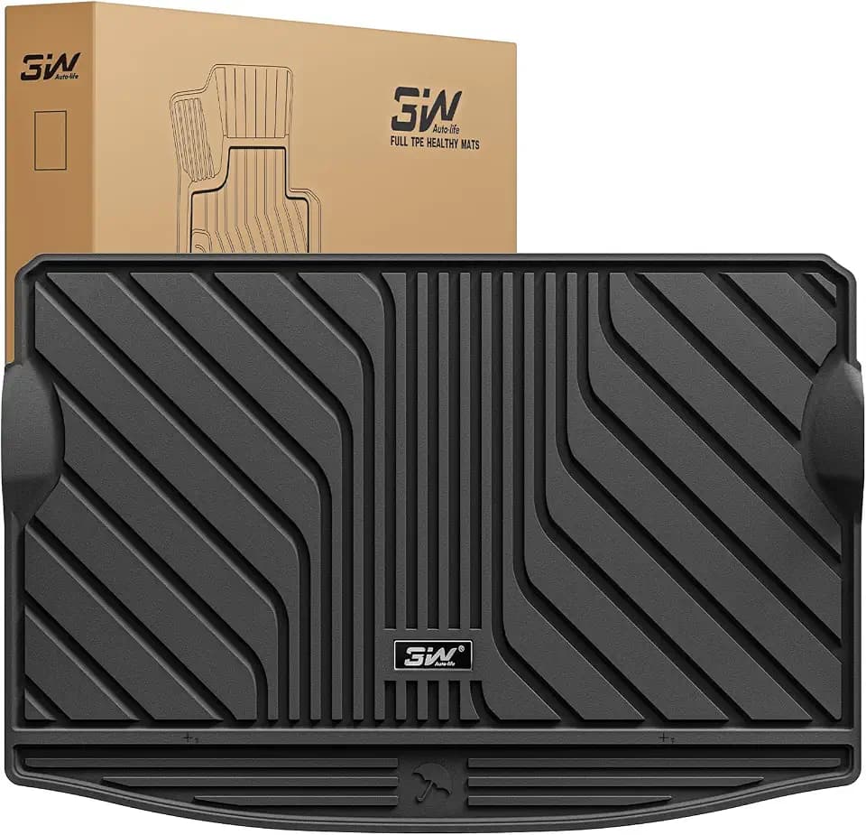 3W Cargo Mat for Subaru Crosstrek/Impreza 2024-2026 (NOT for Hybrid)