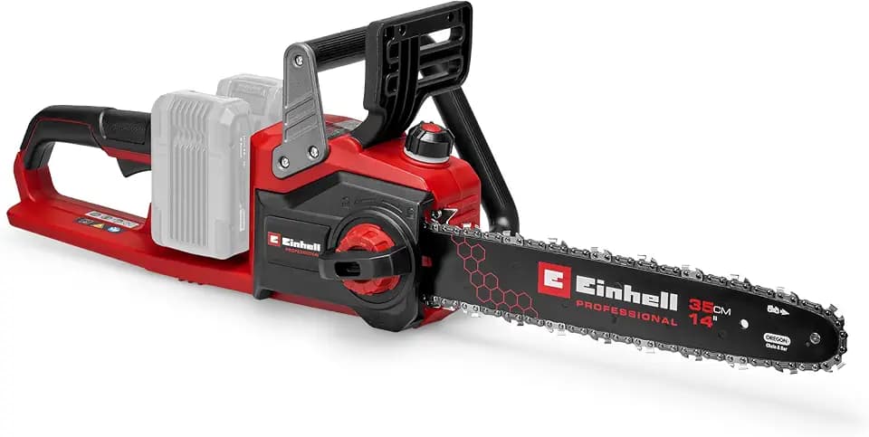 Einhell Professional Akku-Kettensäge GP-LC 36/35 Li-Solo