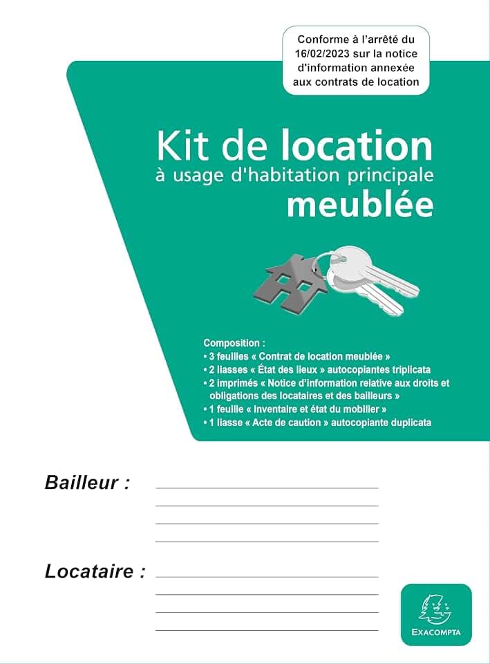 Exacompta 62. Kit Rückenlehne