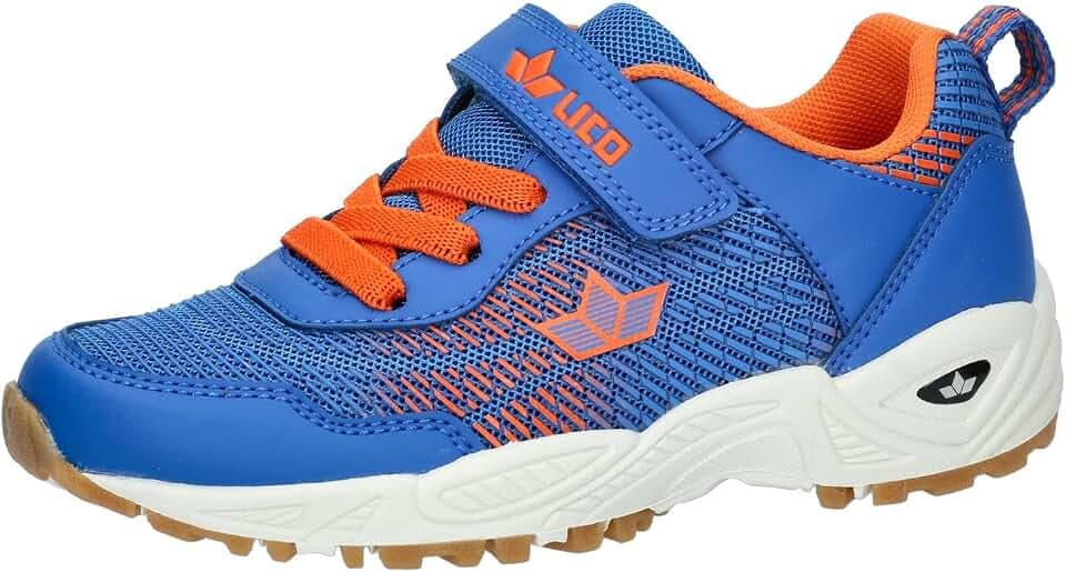 Lico Unisex Kinder Rory VsHallenturnschuhe