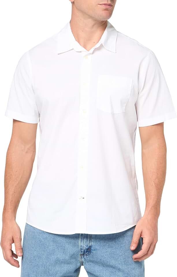 Gap Men's Stretch Poplin Shirt