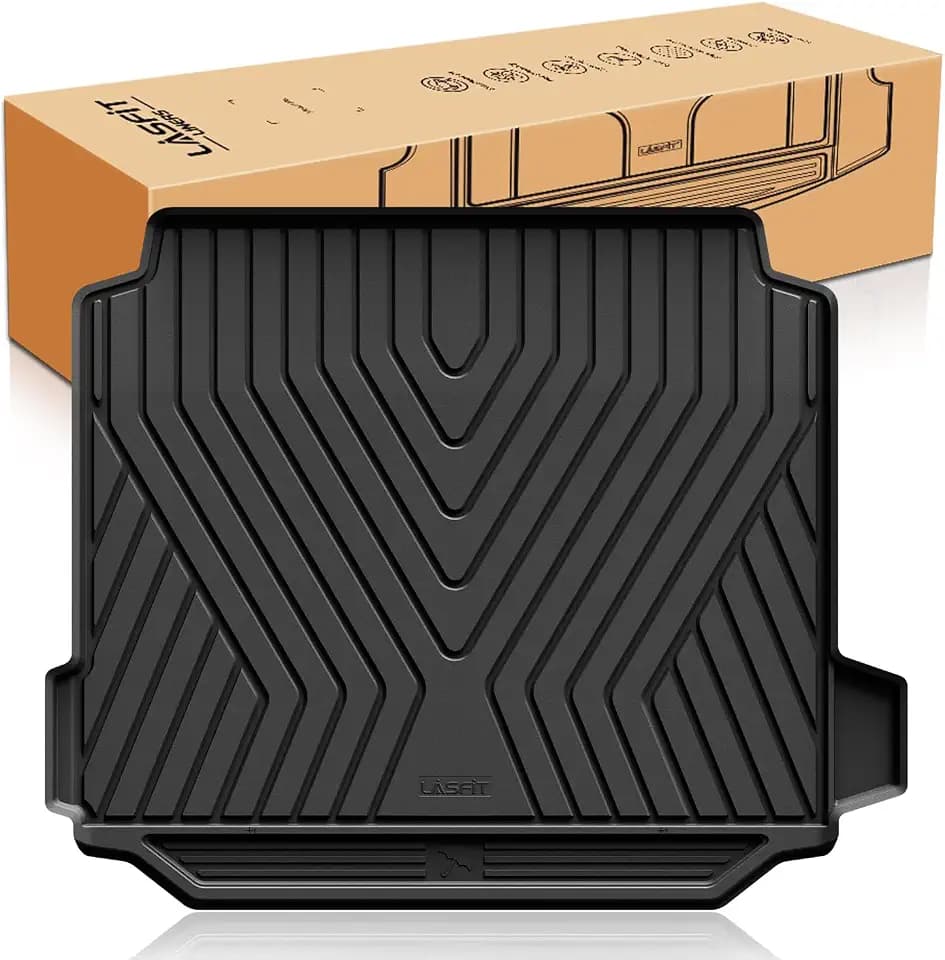 LASFIT Trunk Mat for BMW X5 2019-2026 5-Seat Models