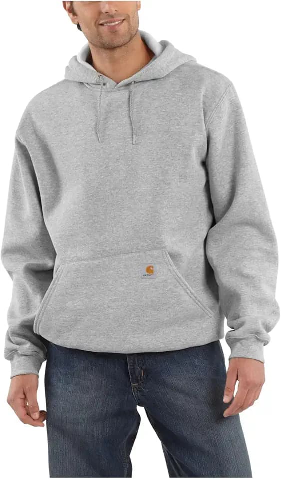 Carhartt Men's K121 Loose Fit Midweight Sweatshirt