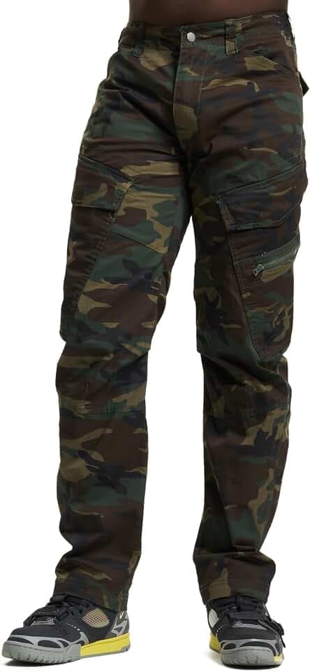 Brandit Adven Slim Fit Trousers (S - XXL) | verschiedene Farbvarianten, Größen S bis XXL