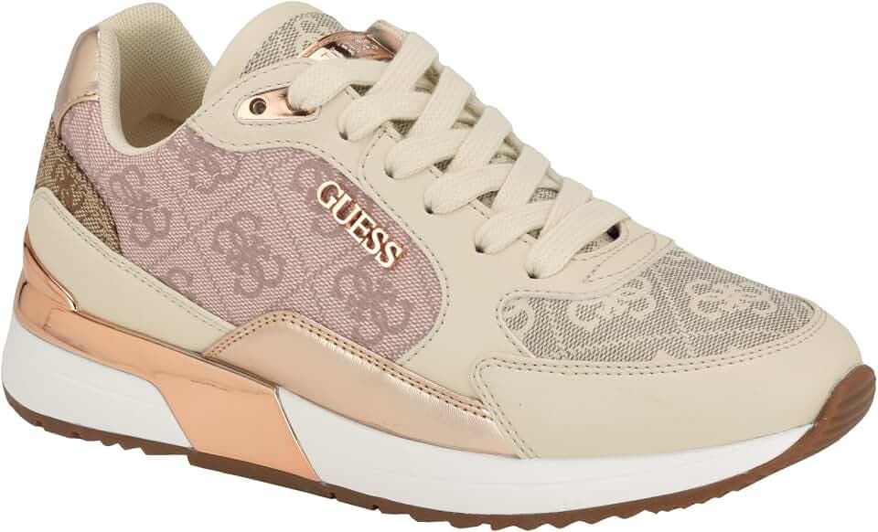 GUESS Damen Avin Keilsandalen