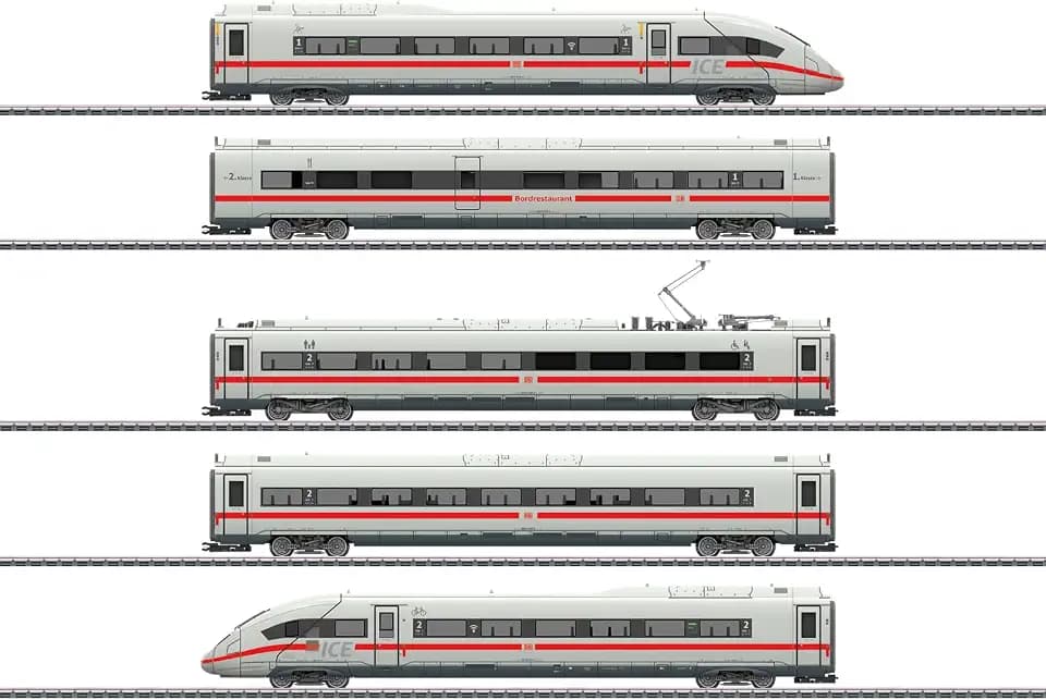 39718 H0 Triebwagenzug Ice 4 Baureihe 412/812, DB AG, Ep. VI, AC-MFX-Sound