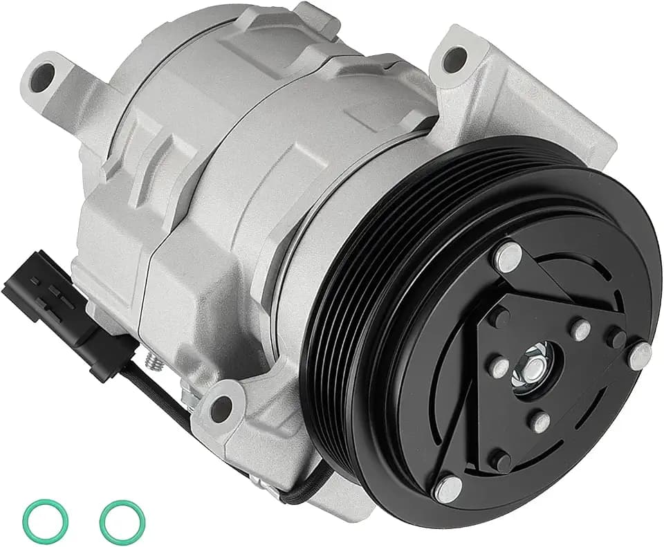 New AEagle AC Air Compressor W/Clutch for Chrysler, for Dodge, for Jeep