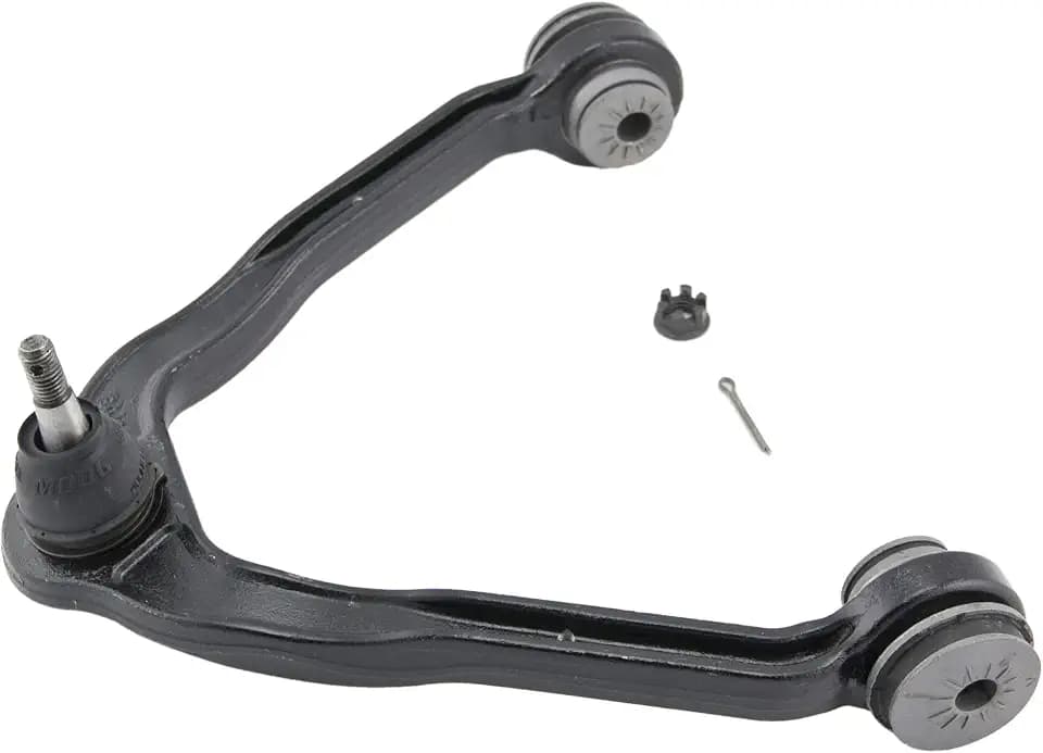 MOOG CK80826 Front Upper Suspension Control Arm and Ball Joint Assembly for Chevrolet Silverado 1500