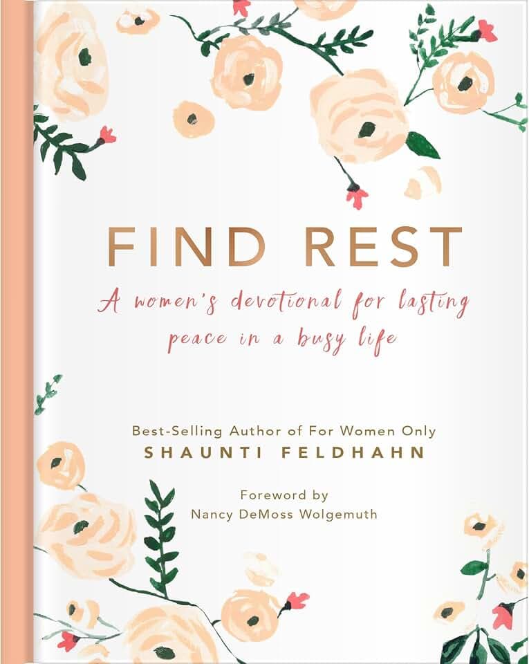 Find Rest Devotional