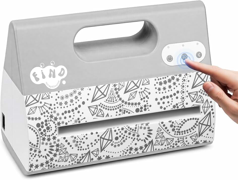9inch Automatic A4 Die Cutting Machine
