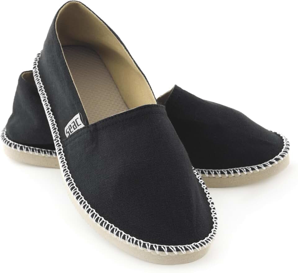 Seac Malaga, Espadrilles Casual für Damen und Herren