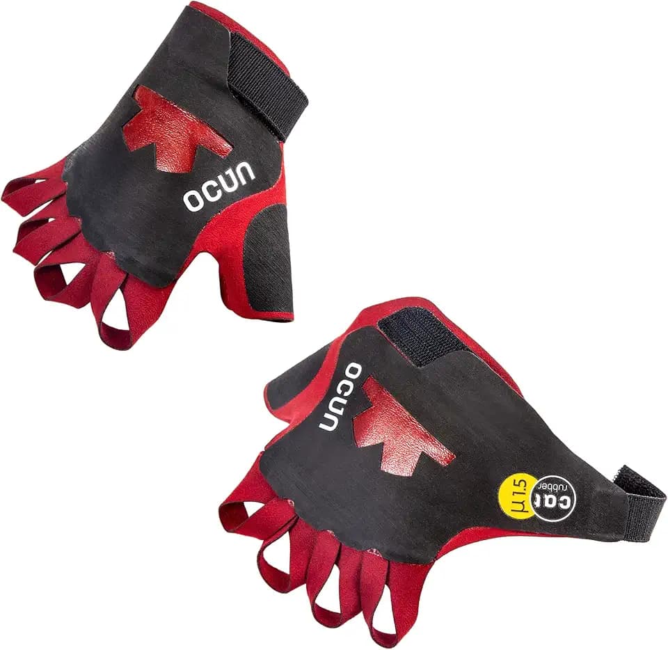 Ocun Crack Gloves Pro for for Advanced Rock & Crack Climbing