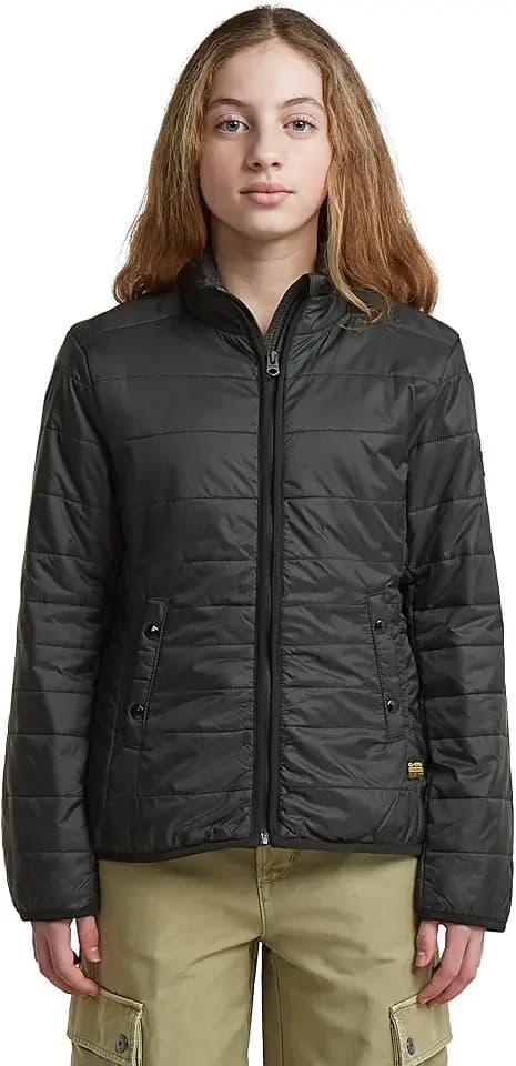 G-Star Mädchen Jacket Girls Foundation Padded Jacket Short