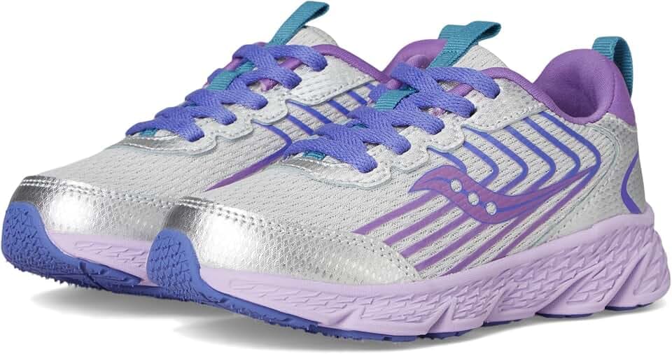 Saucony Kids' Wind 3 0