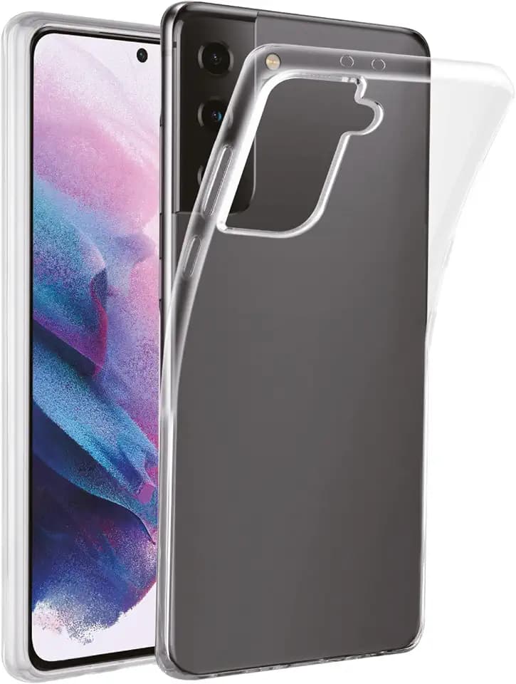Vivanco Super Slim Backcover Samsung Galaxy S21+ (5G) Transparent