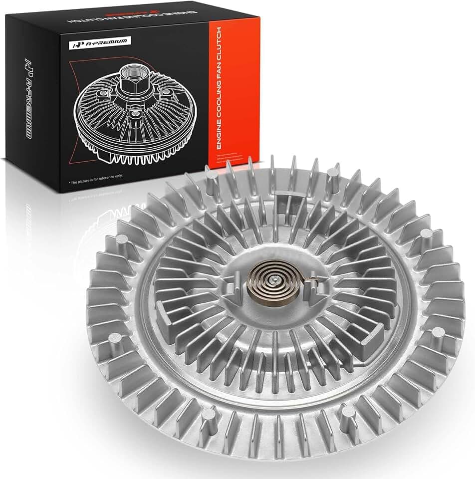 A-Premium Engine Cooling Fan Clutch Compatible with Dodge