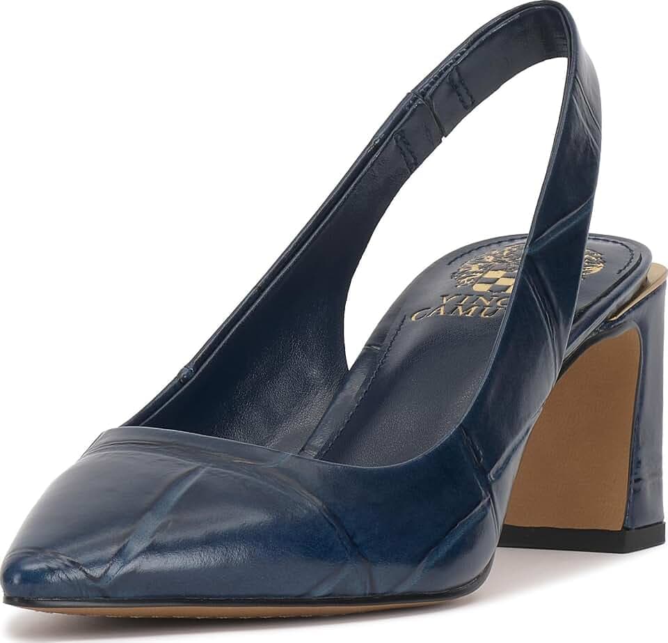 Vince Camuto Women's Hamden Slingback Pump