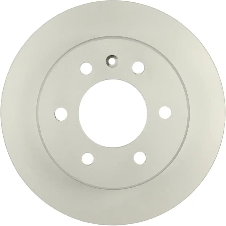 BOSCH 16011498 QuietCast Premium Disc Brake Rotor - Rear, 298mm (Single)