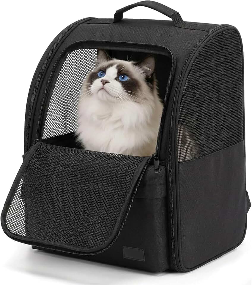 HundeRucksack & KatzenRucksack verschleißfestes bis8kg Katzen Tragerucksack