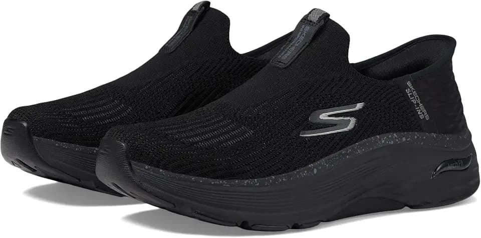 Skechers Women's Slip-ins: Max Cushioning Arch Fit Slip-on Walking Shoes