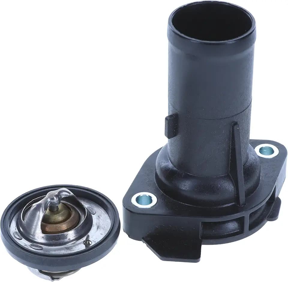 Thermostat Kit-195 Degrees with thermostat, housing, and seal