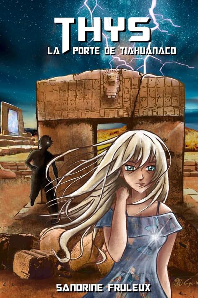 Thys, la porte de Tiahuanaco, Tome 2
