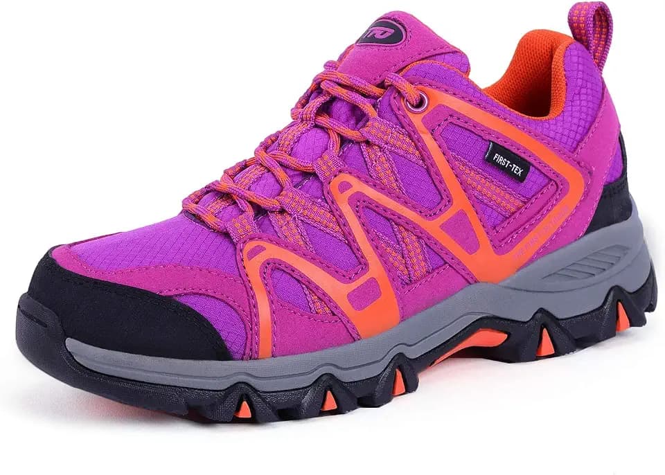 TFO Herren Wanderschuhe im Freien, wasserdicht, Laufschuhe, Cross-Country, Sportschuhe, atmungsaktiv, niedrige Höhe, rutschfest, Klettern