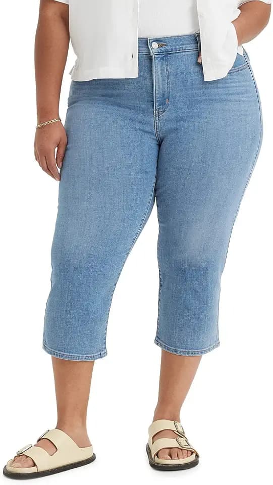 Levi's Womens 311 Shaping Capris