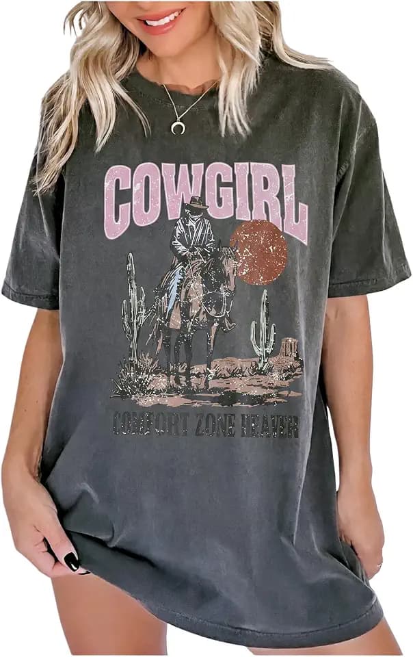 SOLY HUX Women's Graphic Tees Short Sleeve Vintage T Shirt Streetwear