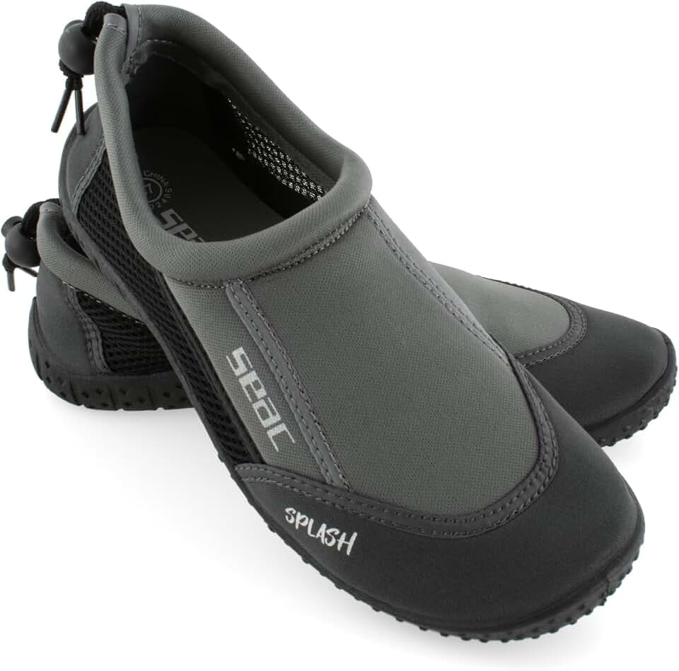 SEAC Splash, Strandschuhe für Erwachsene und Kinder, schnell trocknend, Schuhe für Meer, Strand und Pool