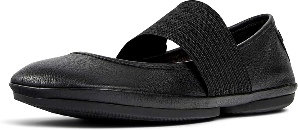 Camper Women's Right Nina Mary Jane Flat