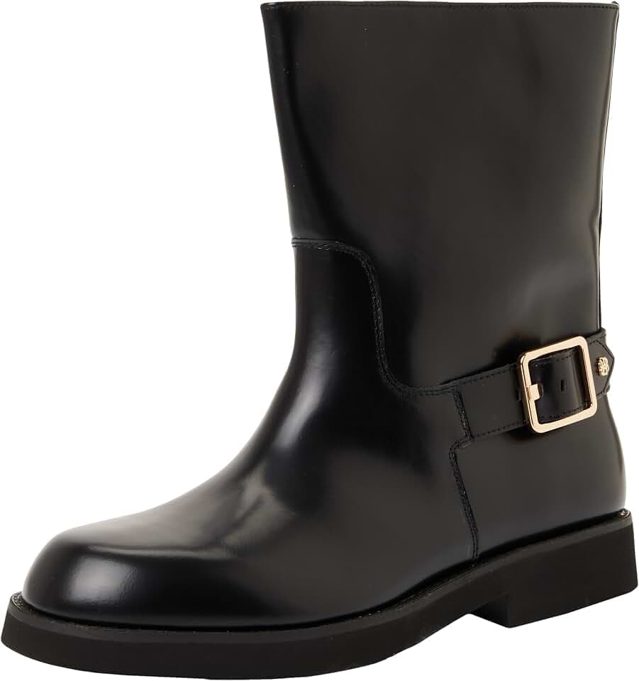 BOSS Damen Eleri_Bootie_bobk Boots