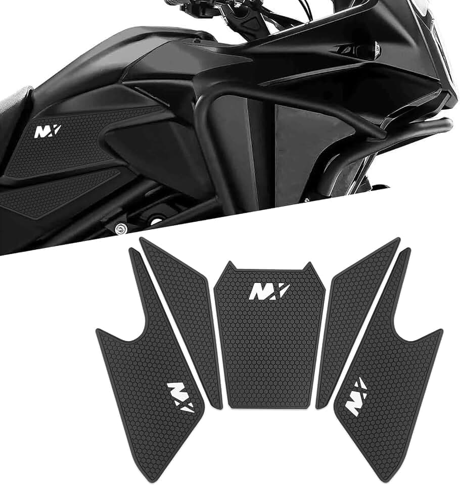 For NX500 NX400 NX 500 400 2025 2024 2023 Motorcycle Accessories Tank Pad Protector Sticker Decal Gas Knee Grip nx500 NX 400 Tank Tractio nx500 nx400