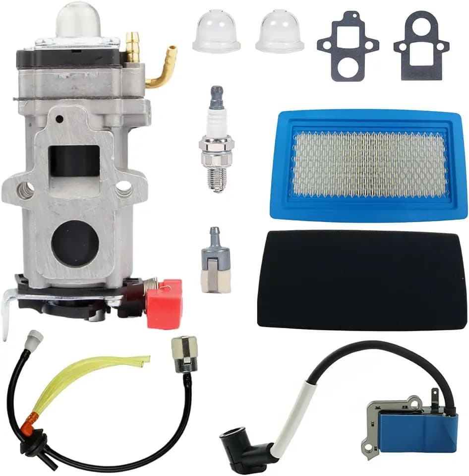 PB-9010T Carburetor & Ignition Coil for Echo PB-9010 PB-9010H PB9010