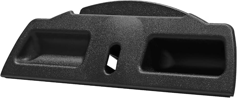 11098014 Center Console Jump Seat Armrest Latch Lid Fits for Chevy