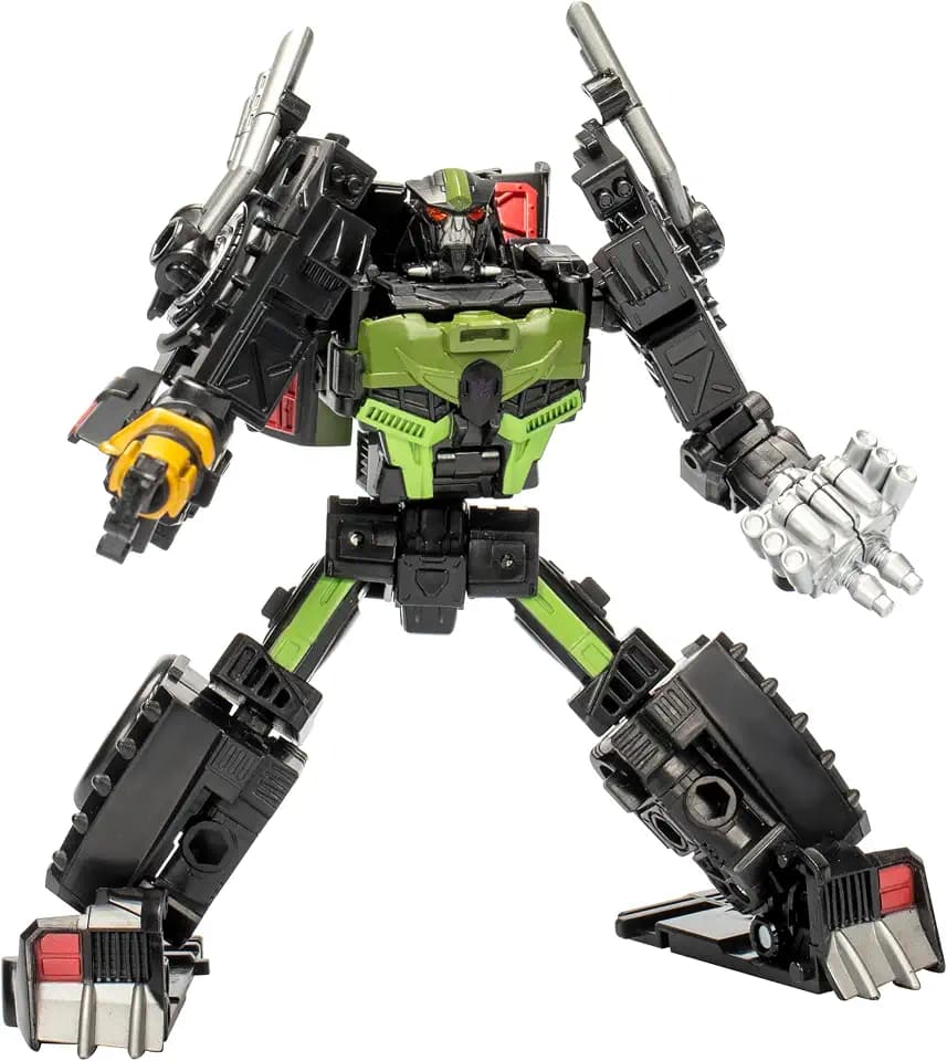 Transformers Generations Legacy United Deluxe Class Star Raider | Lockdown