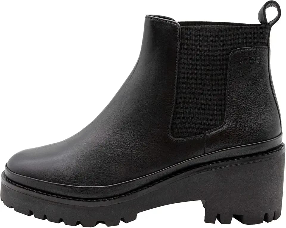 Marc Shoes Damen Chloe Mode-Stiefel