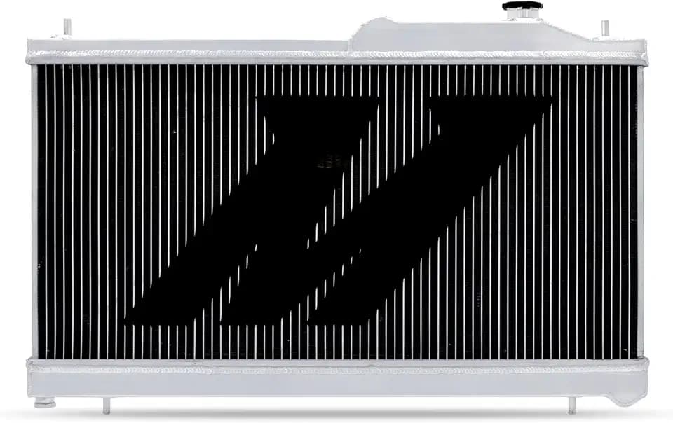Mishimoto MMRAD-STI-08 Radiator, Subaru Impreza WRX & STI 2008-2019
