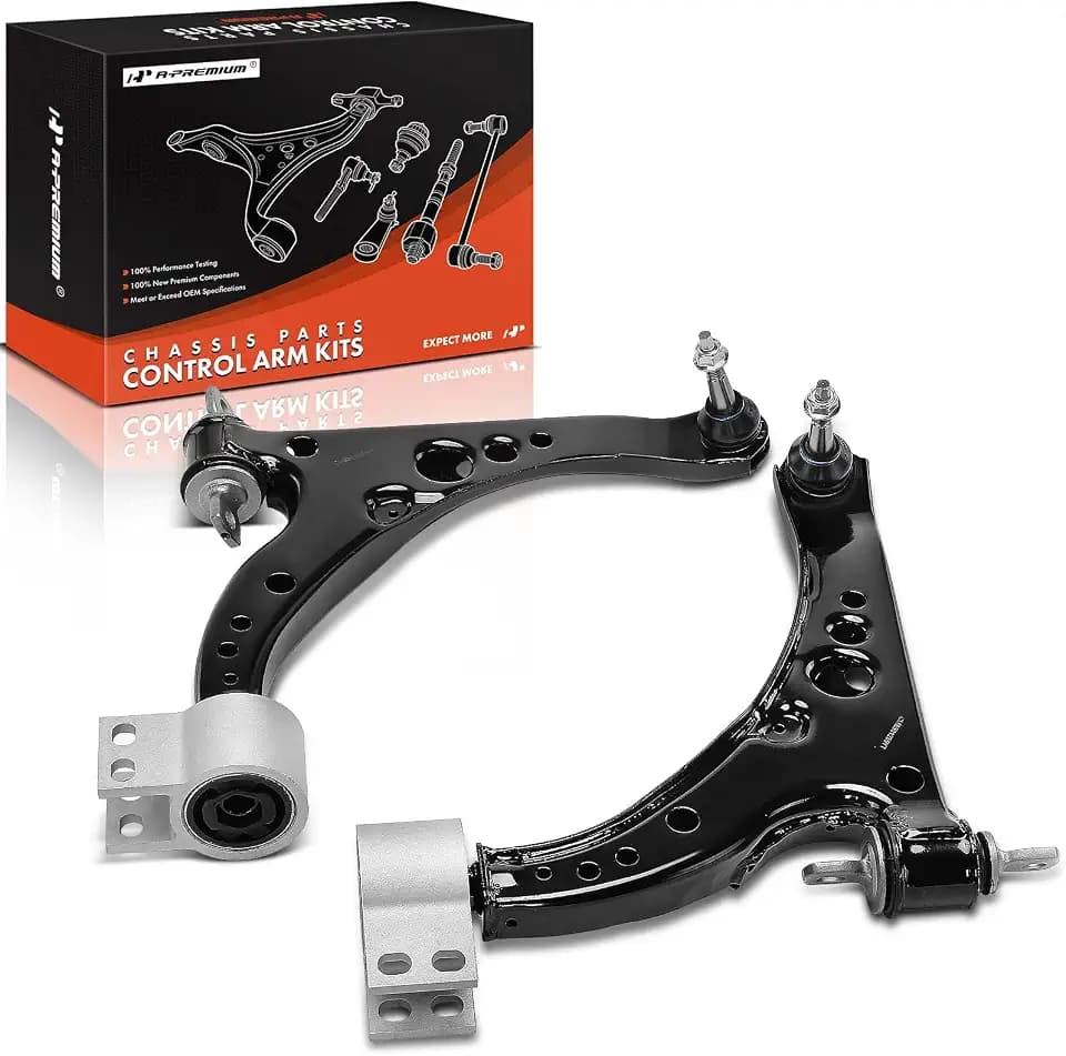 A-Premium Front Lower Control Arm, with Ball Joint & Bushing