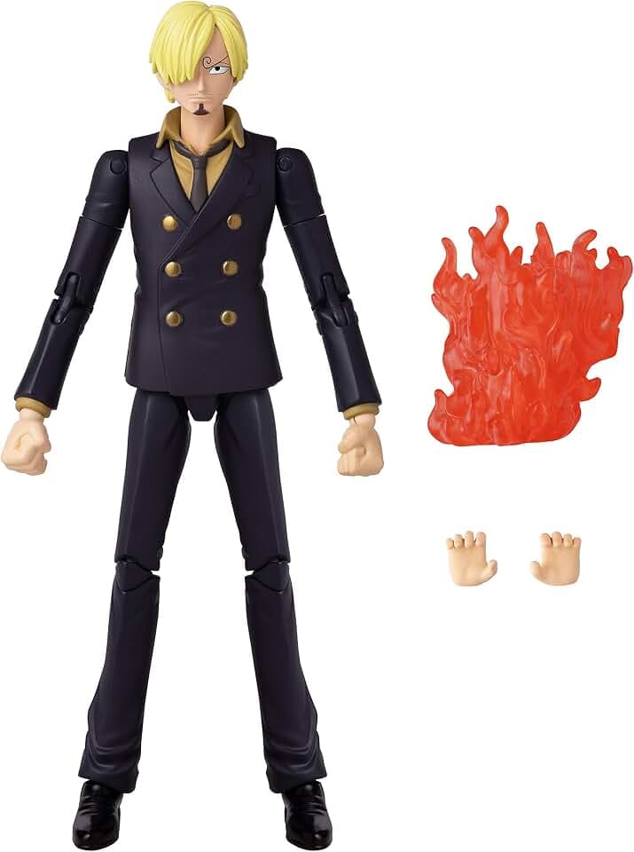 ANIME HEROES - One Piece - Sanji Action Figure