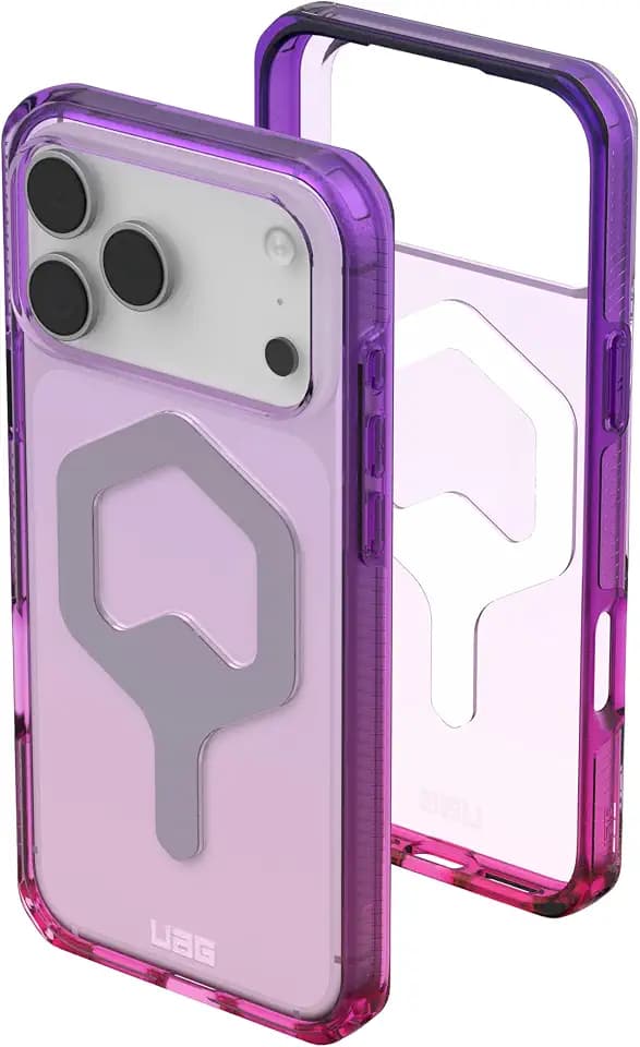 UAG Plyo for iPhone 18 Pro Max Case/iPhone 17 Pro Max Case, Purple/Pink