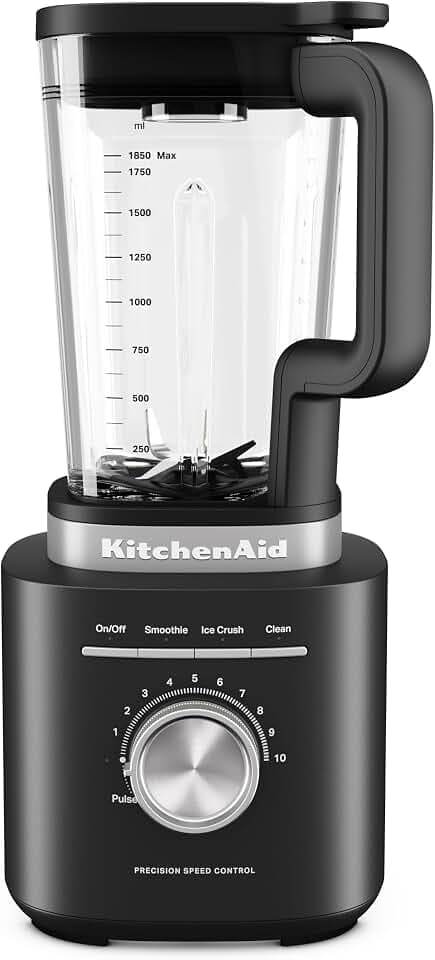 KitchenAid 5KSB2071 Pure Power Standmixer, 1,85 L