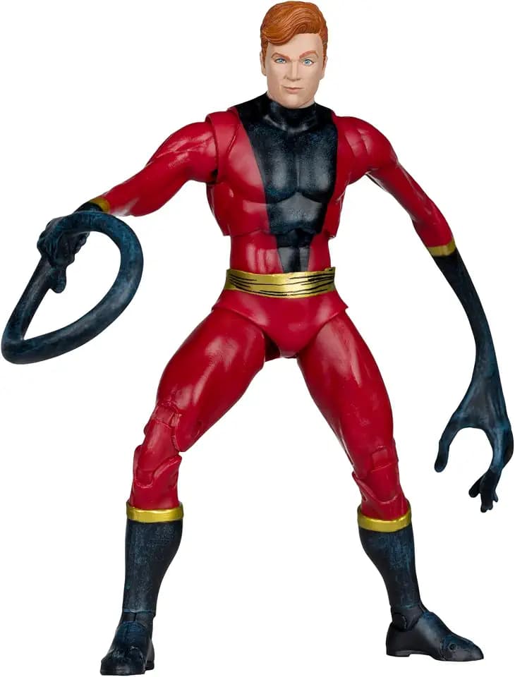 McFarlane Toys-DC Multiverse Elongated Man (DC Classics) 7in Action Figure