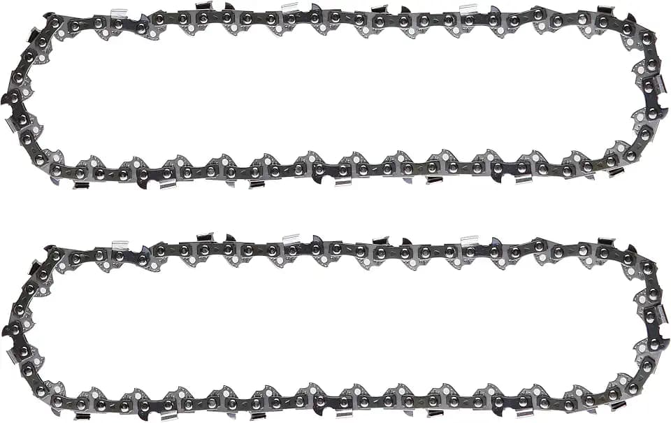 2PC 8 in Replacement Pole Saw Chain Fits Ryobi RY43160 P4361 P5452BTL Pole Saw…