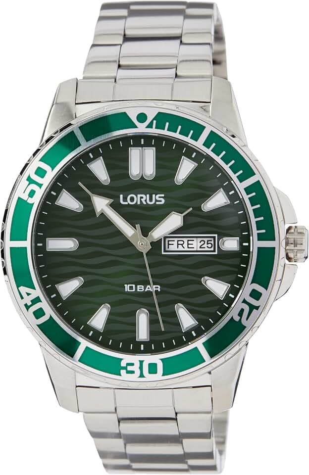 Lorus Sports RH359AX9 Herrenarmbanduhr