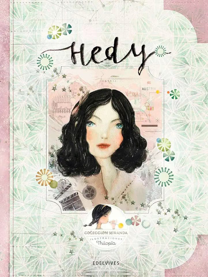 Hedy (Miranda, Band 11)