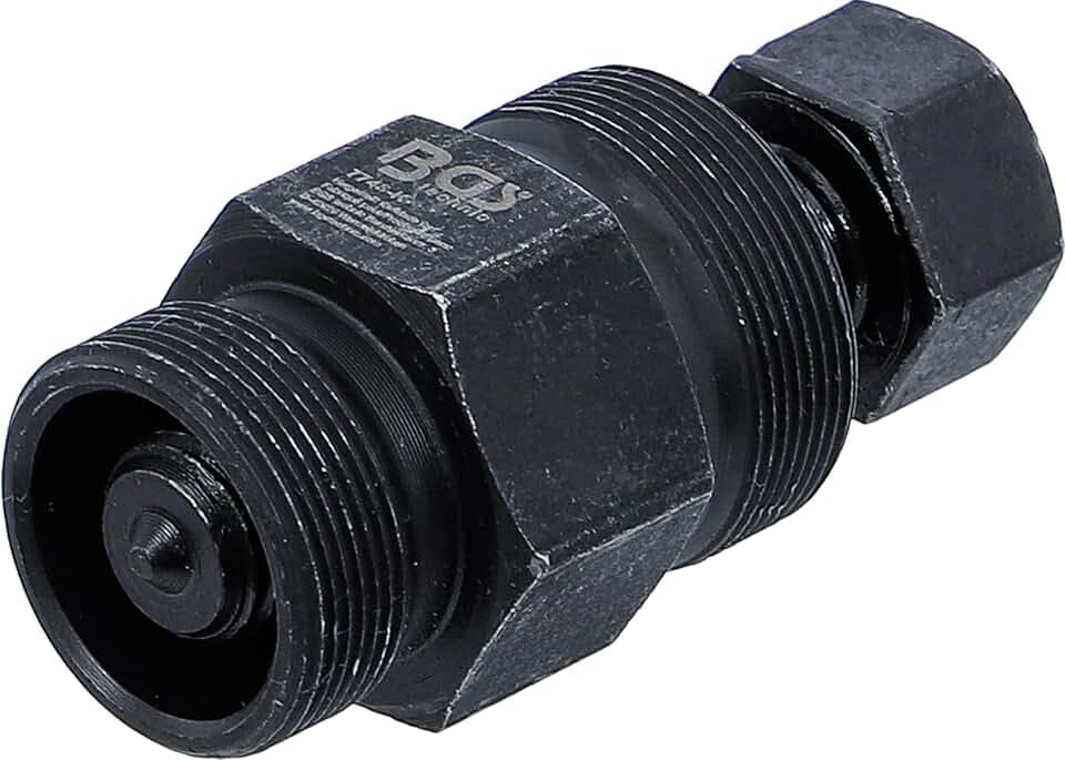 BGS 7748-K | Polrad-Abzieher | M27 x 1.0 - M24 x 1.0 | Abziehwerkzeug
