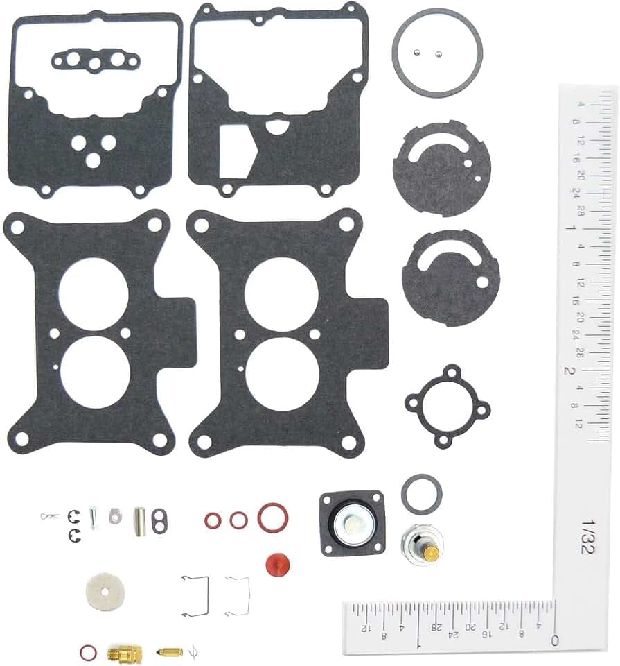 Walker Products 15369D Carburetor Repair Kit - 100% OEM Quality